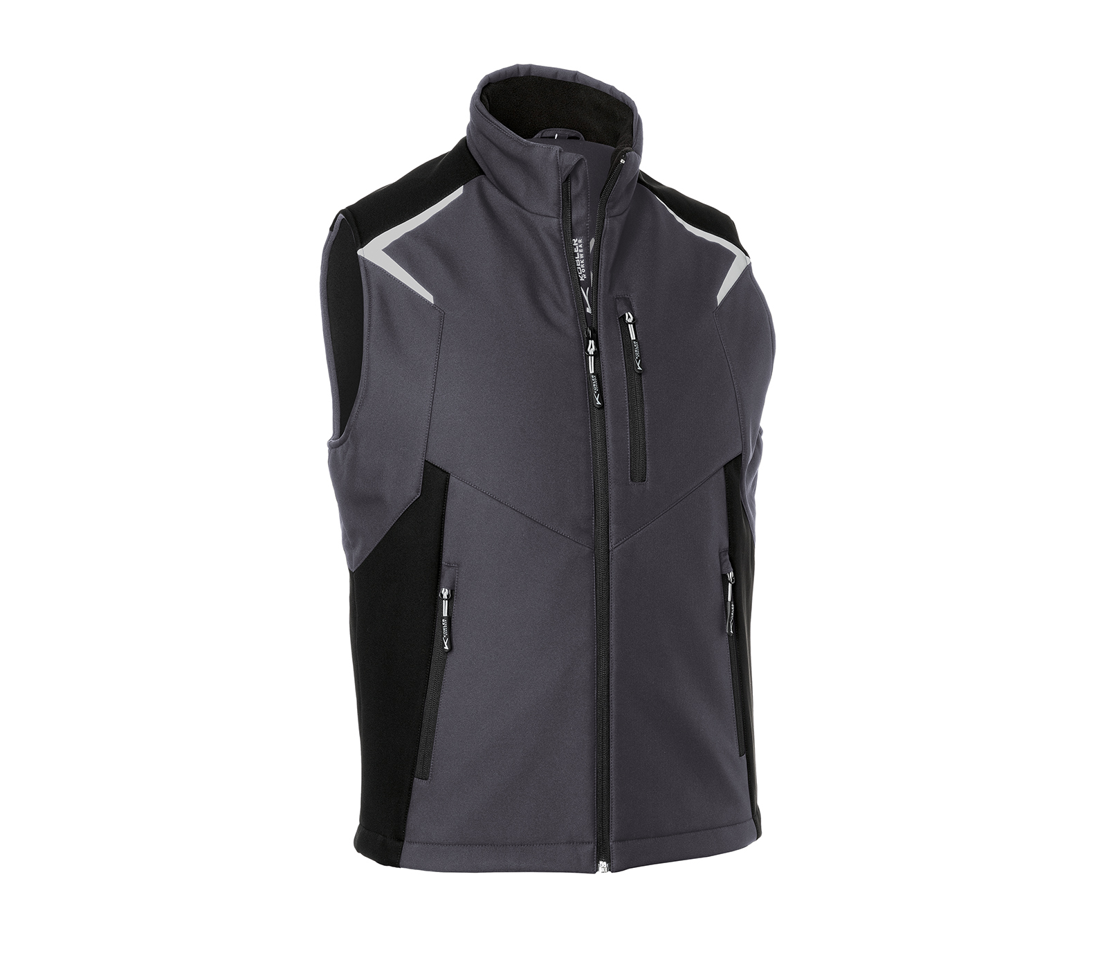 Kübler BODYFORCE Softshell Weste
