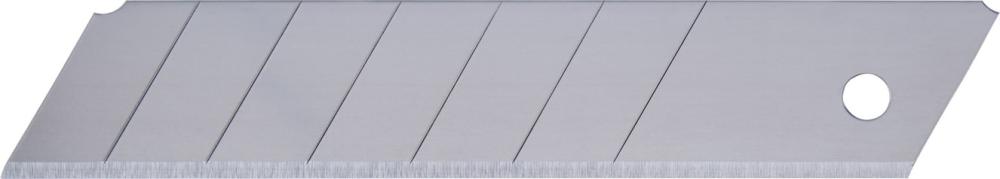 Abbrechklinge 25mm a 10 Stück FORTIS