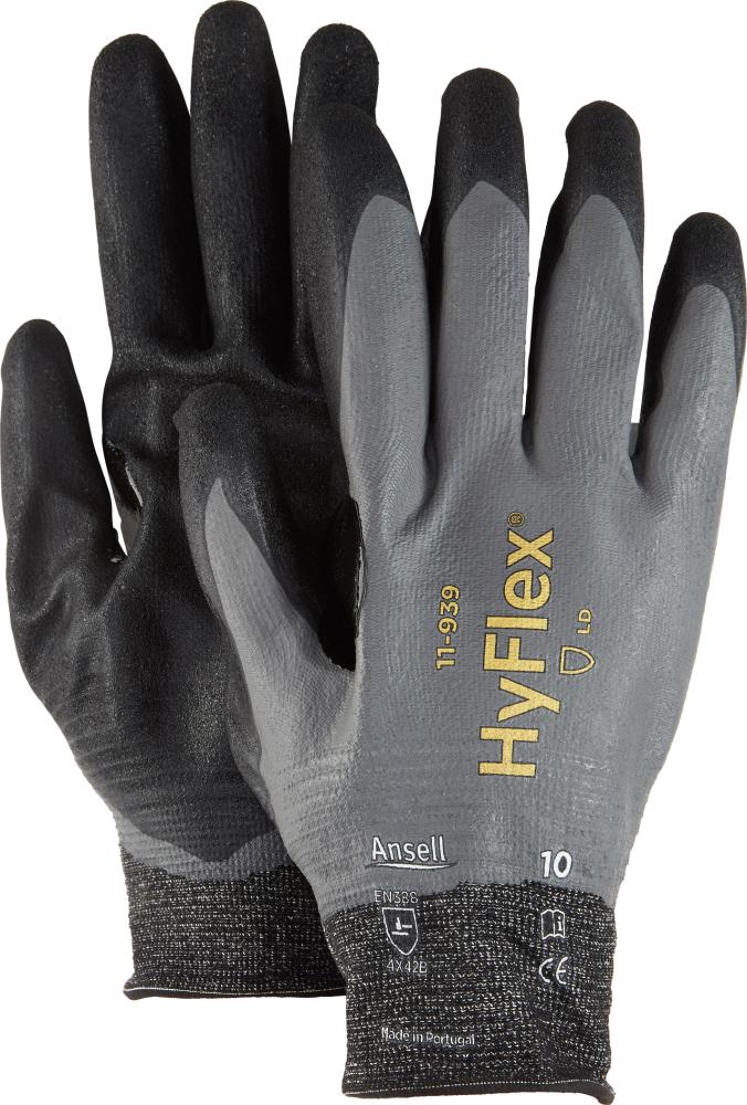 Handschuh Hyflex 11-939 Gr. 9