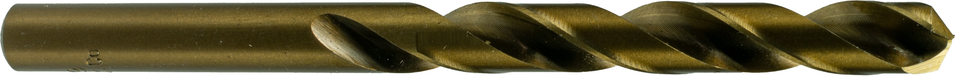 Spiralbohrer HSS-Co - DIN 338