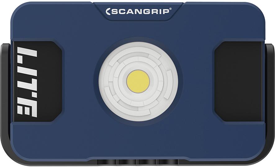 Akku-Arbeitsleuchte FLOOD LITE M 200-2000Lumen SCA