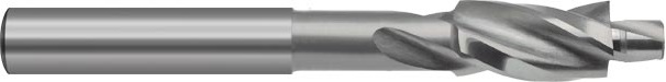 STOCK Flachsenker HSS - DIN 373