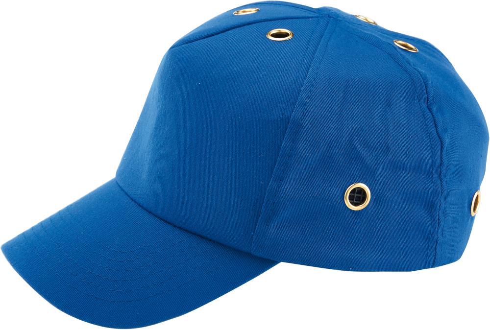 Anstosskappe EN 812, kornblau