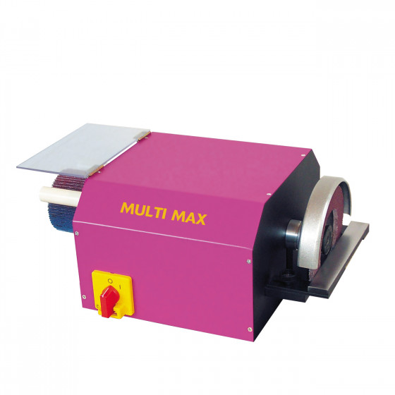 MULTI-MAX – Stationäres Multifunktionsgerät