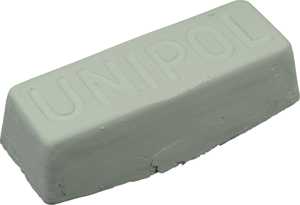 Vorpolierpaste universal  weiß