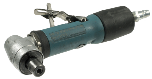 DL-Winkelschleifer, gerade, 6 mm Spannzange