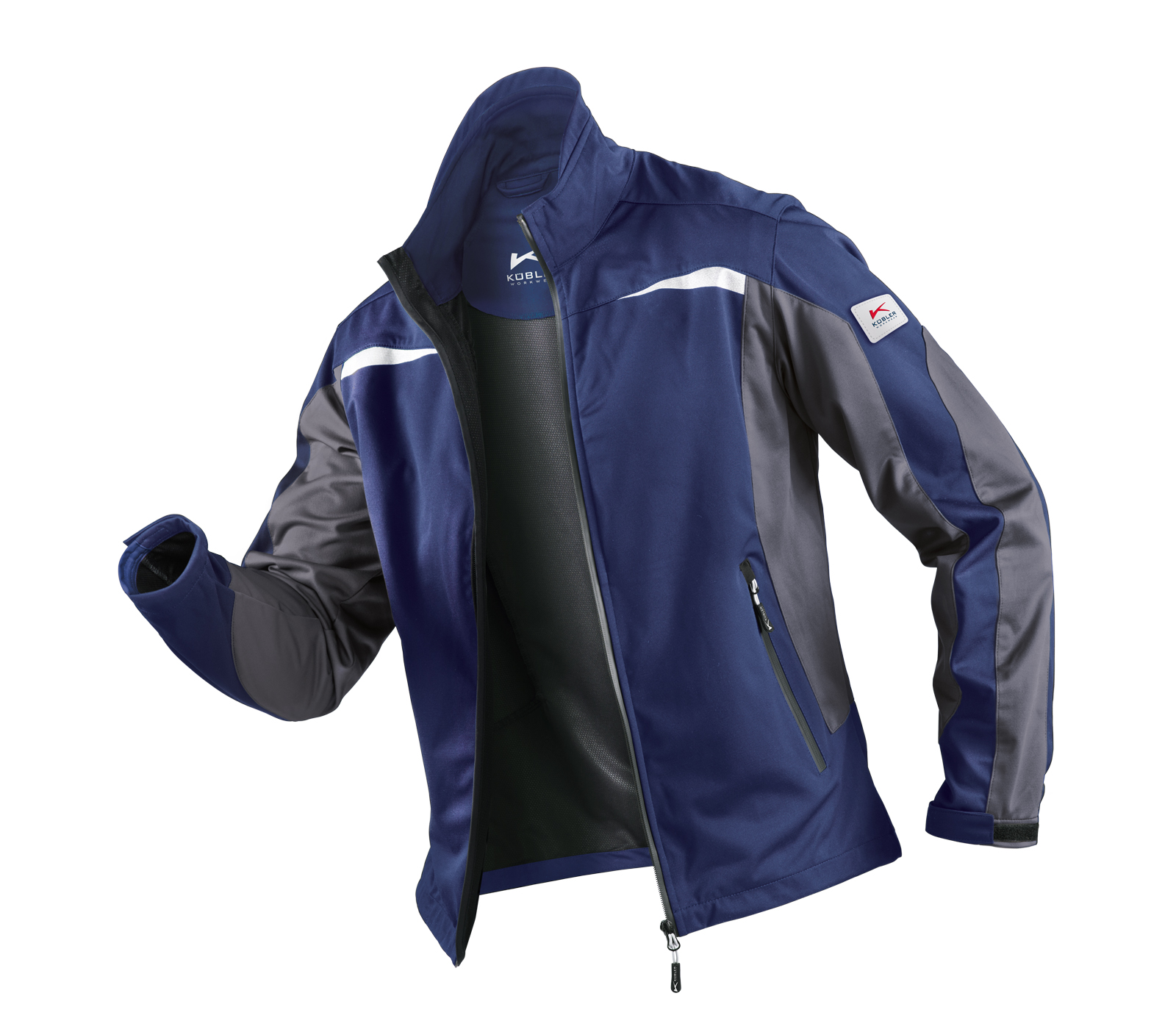 Kübler Ultrashell Jacke