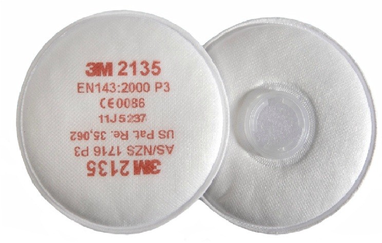 Filter für 3M Voll- und Halbmasken