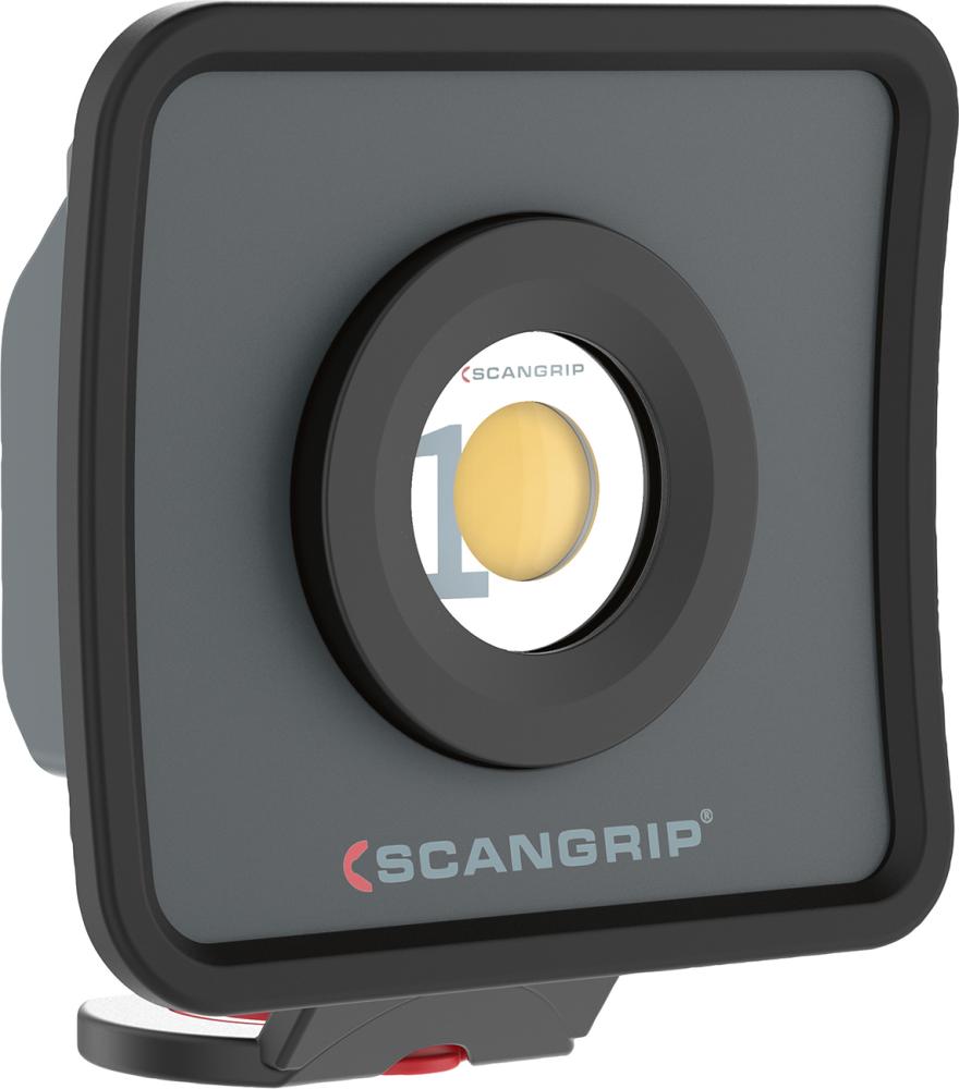 Akku-Arbeitsleuchte NOVA MINI 100-1000Lumen Scangr