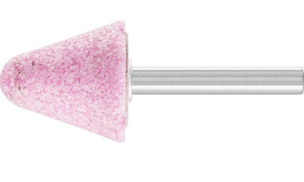 Keramische Schleifstifte Kegel