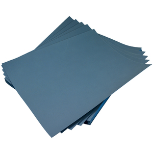 Schleifpapier wasserfest 230 x 280 mm