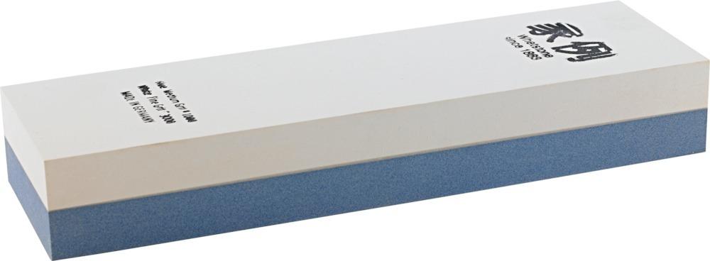 Abziehstein japanisch 200x60x30mm K1000/3000 Mülle