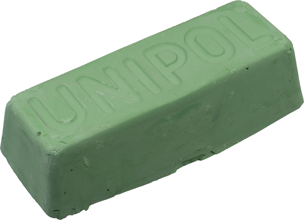 Chromoxydpaste     grün
