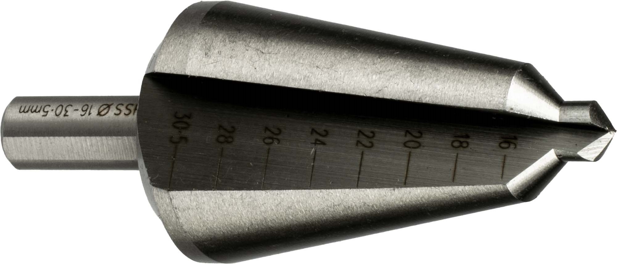 HSS Blechschälbohrer 16,0 - 30,5 mm
