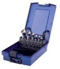 HSS Kegelsenker Satz DIN335 C