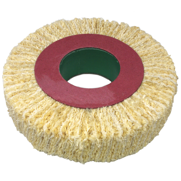 Sisal-Nessel-Kombinationsscheiben