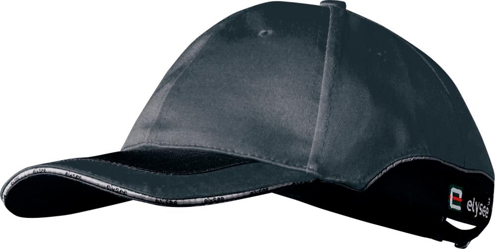 Anstoßkappe Greg, grau