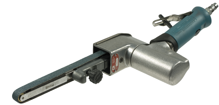 Dynabrade DL-Bandschleifer mit Kontaktarm 11206