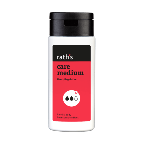 care Medium Hautpflegelotion 125 ml