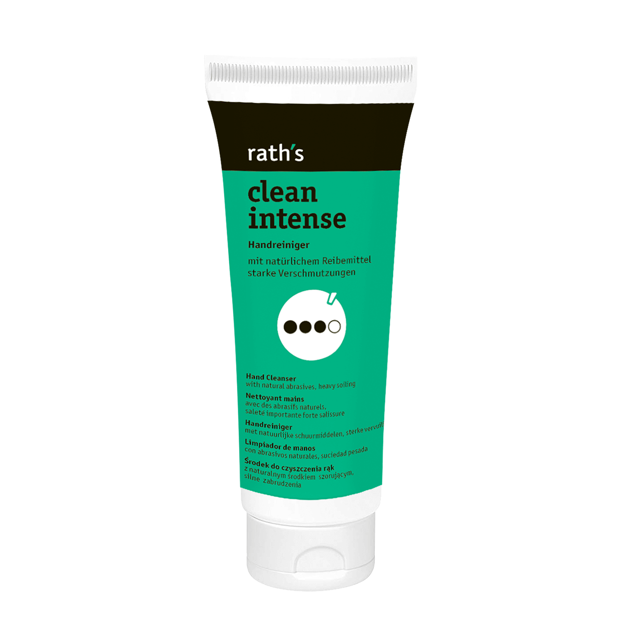 clean intense Handreiniger 250 ml