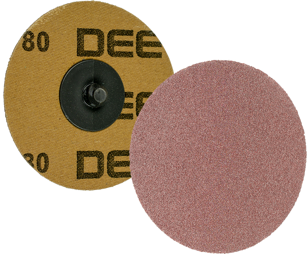 DCR-R / Roloc™ – Fiberscheiben & Vlies