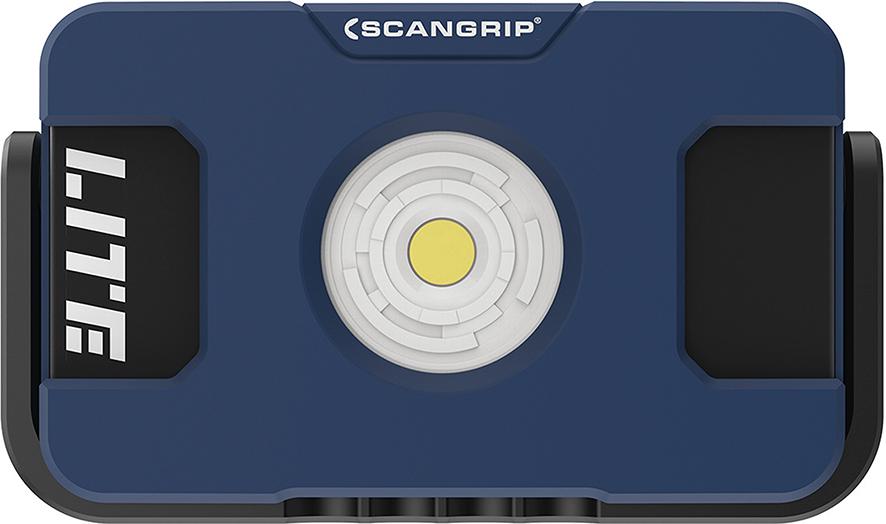 Akku-Arbeitsleuchte FLOOD LITE S 100-1000Lumen SCA