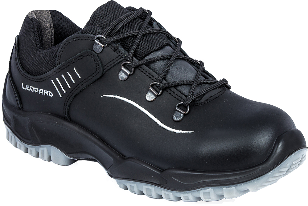Leopard Sicherheits-Halbschuh S3 01481
