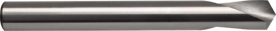 STOCK NC-Anbohrer 120° HSS