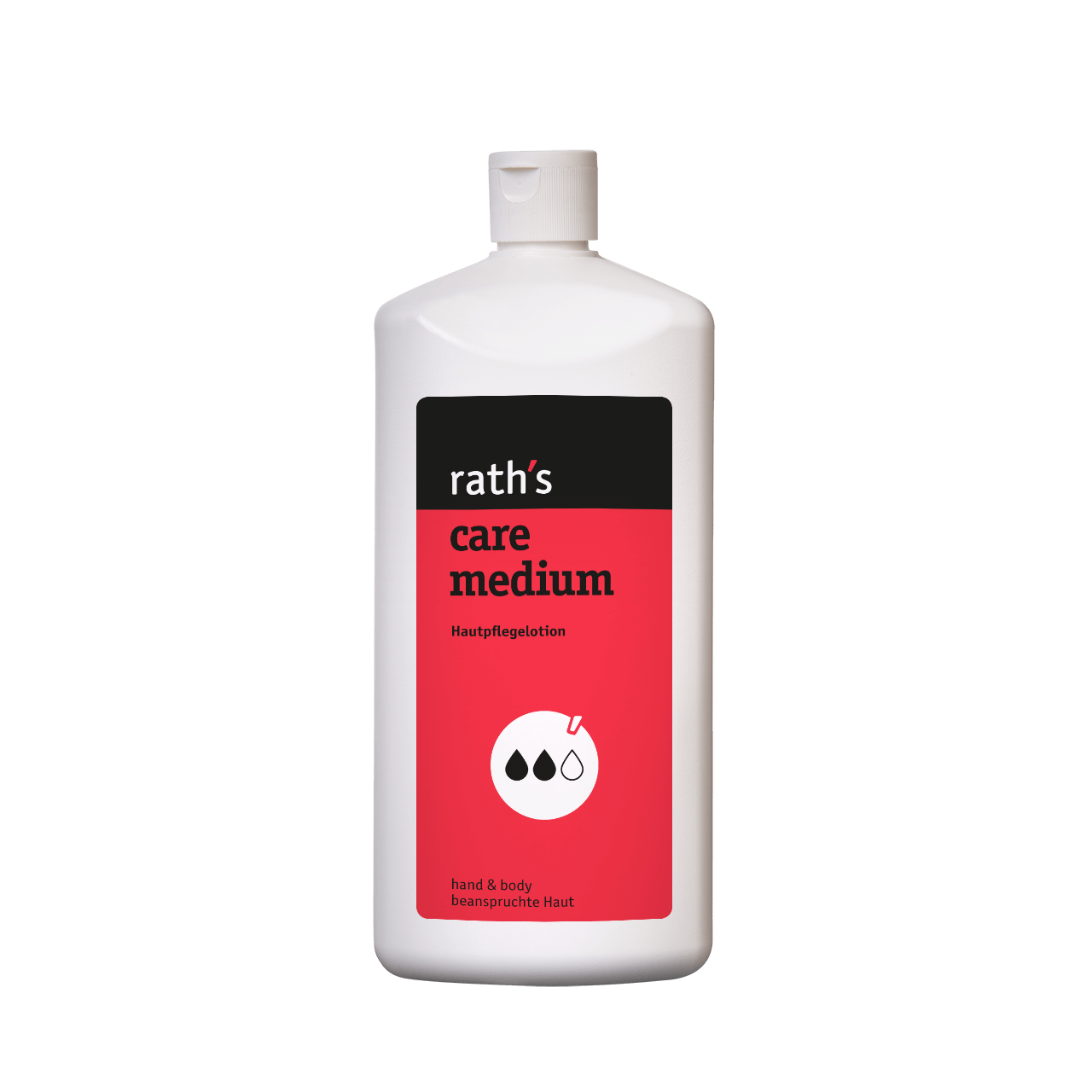 rath´s care medium Hautpflegelotion