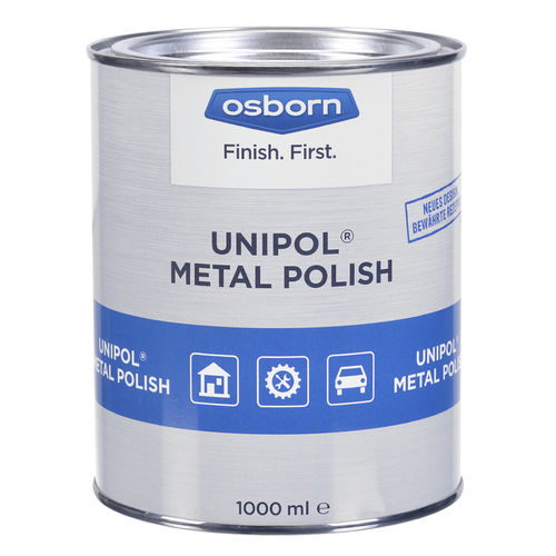 Hochglanzpolierpaste – Unipol Metal Polish