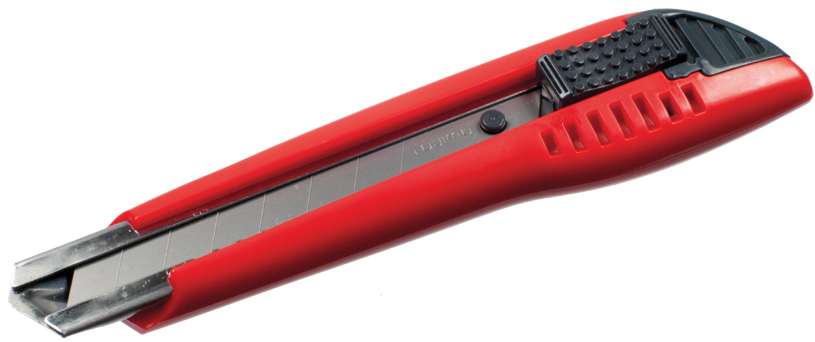 Cuttermesser Metallführ.