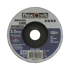 Flexovit Trennscheibe