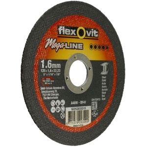 Flexovit Trennscheibe Mega-Line