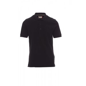 Polo-Shirt schwarz Gr. M