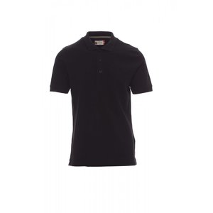 Polo-Shirt schwarz Gr. XL