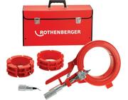 Abstech- und Anfasgerät Rocut 160Set Rothenberger