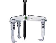 Abzieher 3-armig mechanisch Größe 0 375x200mm KUKK