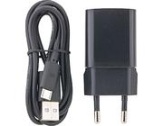 Adapter 5V 1A USB mit Micro USB Ladekabel