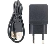 Adapter 5V 1A USB mit USB Ladekabel