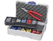 Aderendhülsen-Sortiment 1190-teilig KNIPEX
