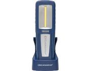 Akku-Handleuchte UNIFORM 175L/250-500Lumen Scangri