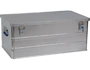 Aluminiumbox CLASSIC 142 Maße 870x460x355mm Alutec