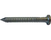 Ankernagel Flachkopf zn 4,0x 60