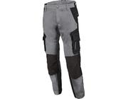 Arbeitshose FLORIAN, grau-schwarz, Gr.52