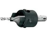 Aufsteckversenker HW 90G 3-8x35mm verstellb. Fisch