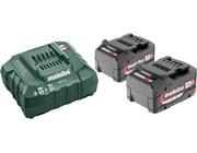 Basis Set f. Pick u Mixx 2 x 4,0 Ah Metabo