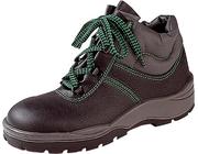 Bau-Schnürstiefel 39000, S3, Gr. 42, schwarz/grau