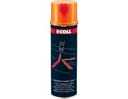 Baustellenmarkierspray 500ml orange E-COLL