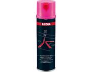 Baustellenmarkierspray 500ml pink E-COLL