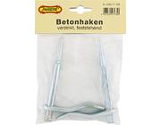 Betonhaken verz. fest 150mm 2Stück/Btl. Pariere